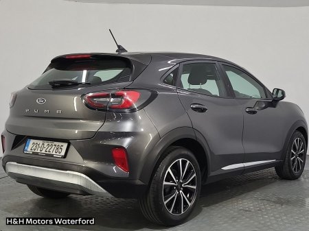 2023 Ford Puma - photo 10