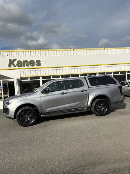 2024 Isuzu D-Max - photo 16