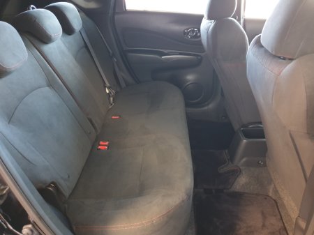 2018 Nissan Note - photo 10