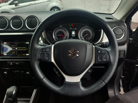 2025 Suzuki Vitara - photo 14