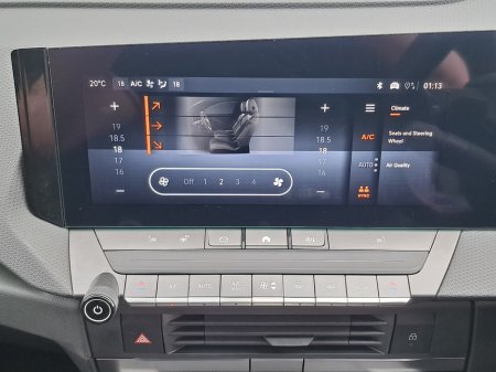 2027 Opel Astra - photo 31