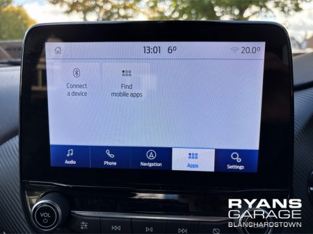 2022 Ford Puma - photo 21