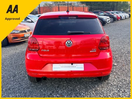 2017 Volkswagen Polo - photo 4