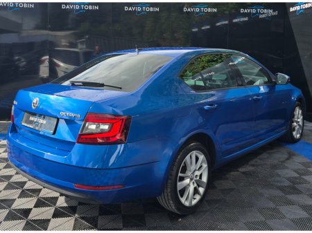 2020 Skoda Octavia - photo 12