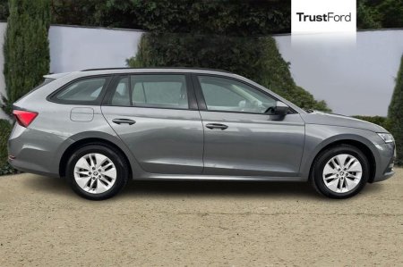 2024 Skoda Octavia - photo 3