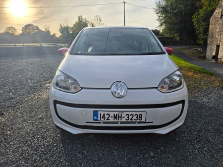 2014 Volkswagen up! - photo 3