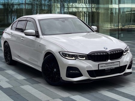2021 BMW 3-Series 330e M Sport Auto