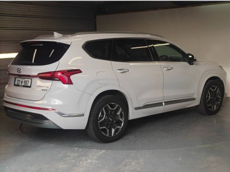 2022 Hyundai Santa Fe - photo 17