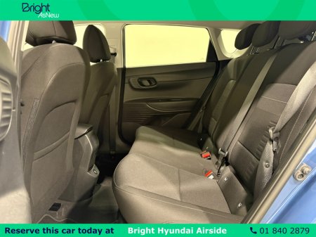 2026 Hyundai Bayon - photo 16