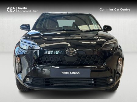 2026 Toyota Yaris Cross - photo 5