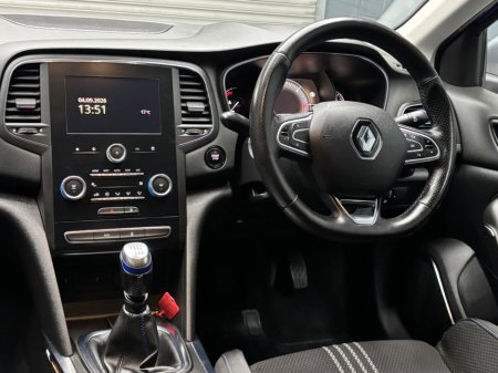 2016 Renault Megane - photo 9