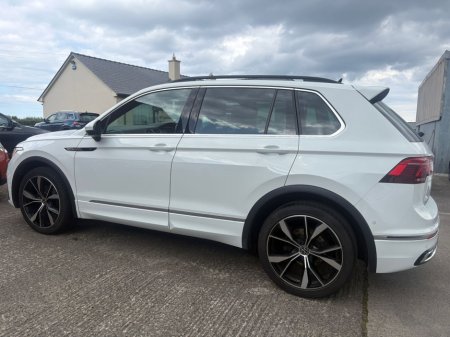 2021 Volkswagen Tiguan - photo 4