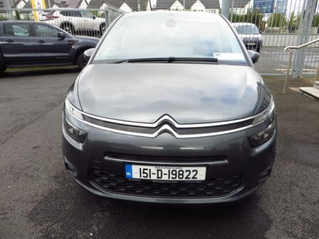 2015 Citroen C4 Picasso - photo 8