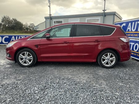 2016 Ford S-Max - photo 8