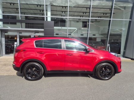 2021 Kia Sportage - photo 2
