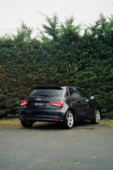 2018 Audi A1 - photo 3