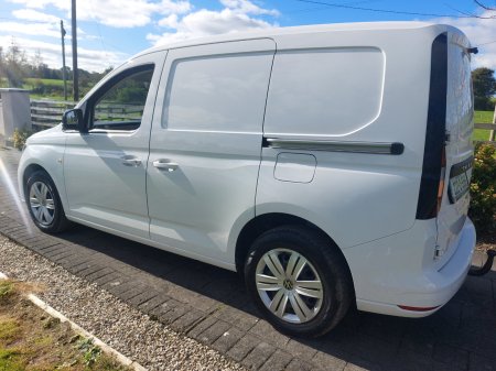 2022 Volkswagen Caddy - photo 23