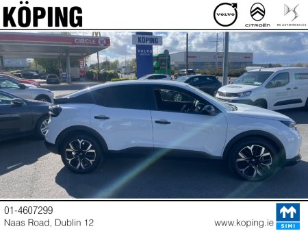2025 Citroen C4 - photo 11