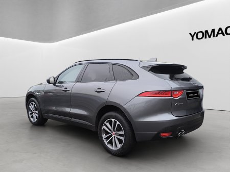 2016 Jaguar F-Pace - photo 5
