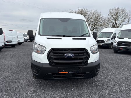 2022 Ford Transit - photo 6
