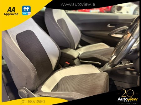 2012 Volkswagen Scirocco - photo 14