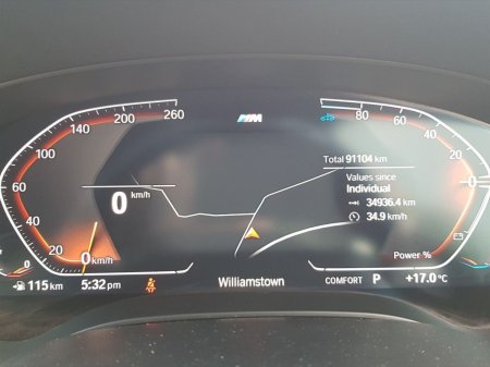 2023 BMW 5-Series - photo 9