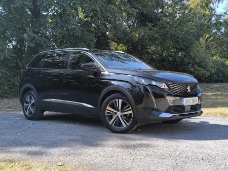 2022 Peugeot 5008 - photo 4