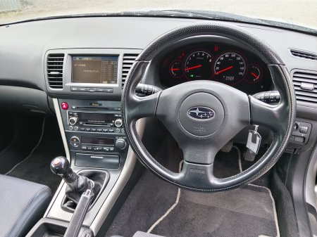 2004 Subaru Legacy - photo 9