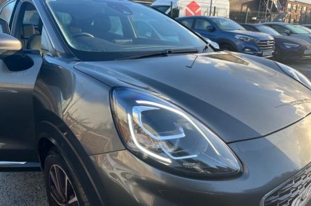 2023 Ford Puma - photo 23