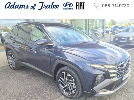 2026 Hyundai Tucson 2WD PLATINUM PHEV 5DR A