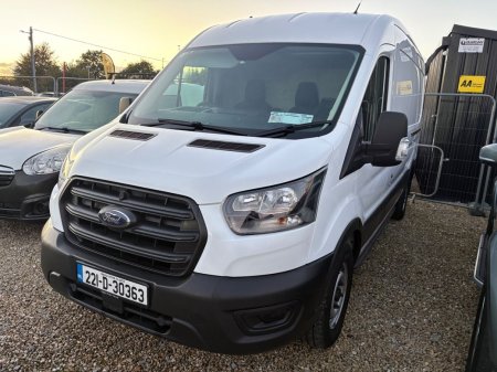 2022 Ford Transit - photo 5