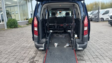 2021 Peugeot Rifter - photo 28