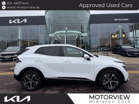 2023 Kia Sportage VERY LOW KMS Sport Mhev MY23 5DR, **warranty till 2030** Bluetooth, Selectable Drive Mode, Touch Scr