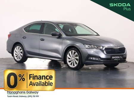 2024 Skoda Octavia STYLE 1.5 TSI 150