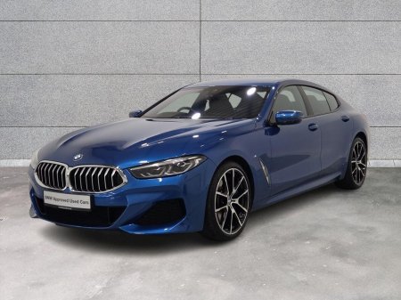 2020 BMW 8-Series - photo 27