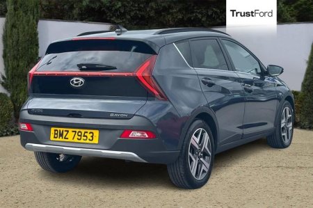 2023 Hyundai Bayon - photo 4