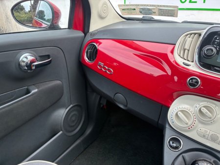 2015 Fiat 500 - photo 20