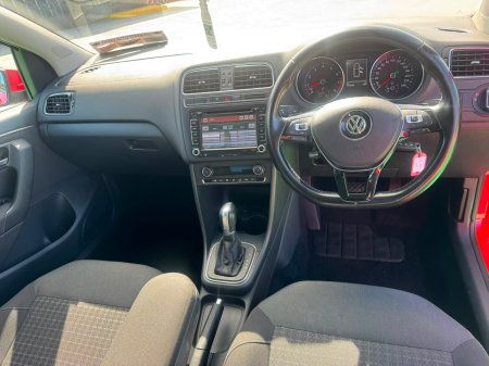 2014 Volkswagen Polo - photo 9
