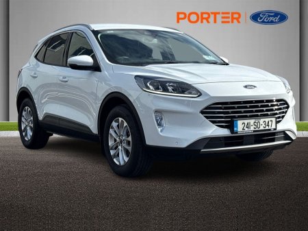 2024 Ford Kuga *SALE NOW ON* *HYBRID* 2.5 FHEV TITANIUM 190PS AUTO