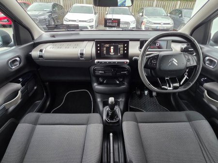 2016 Citroen C4 Cactus - photo 16