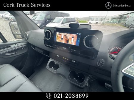 2026 Mercedes-Benz Sprinter - photo 8