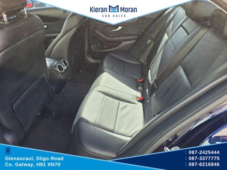 2021 Mercedes-Benz C-Class - photo 19