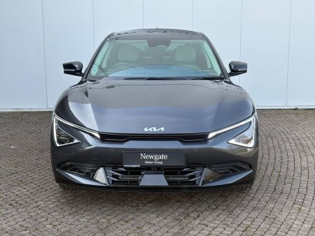 2026 Kia EV6 - photo 2