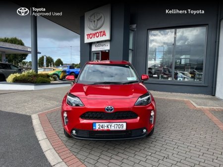 2024 Toyota Yaris Cross - photo 5