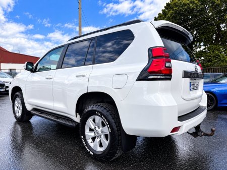 2023 Toyota Land Cruiser - photo 4