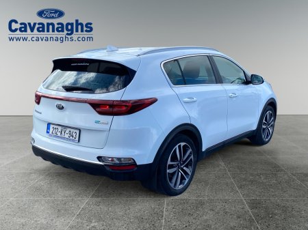 2021 Kia Sportage - photo 4