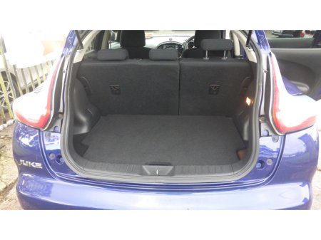 2016 Nissan Juke - photo 12