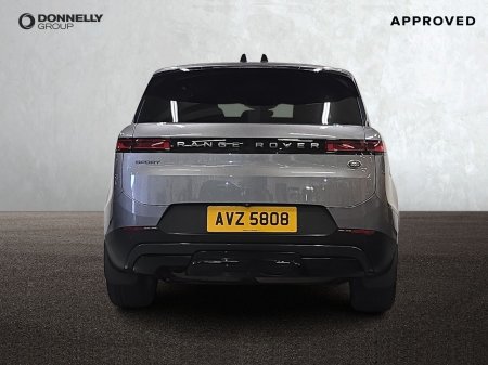 2023 Land Rover Range Rover Sport - photo 6