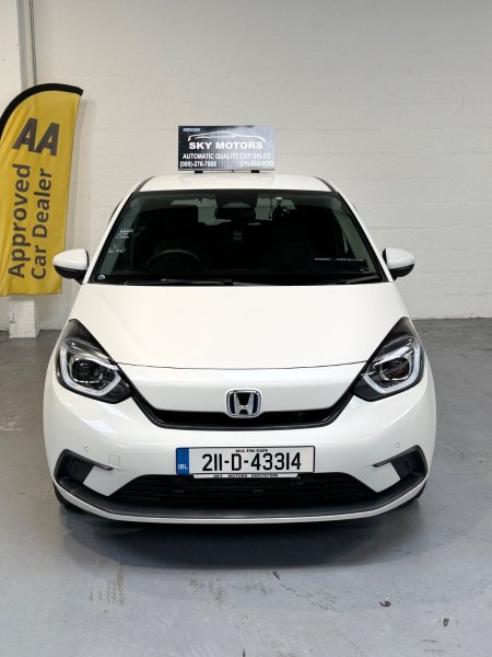 2021 Honda Fit - photo 2