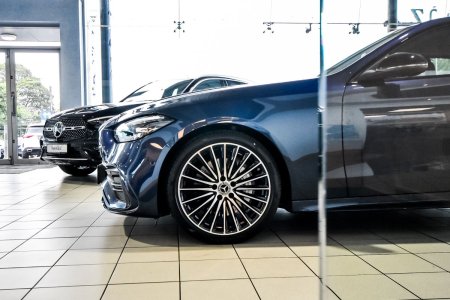 2026 Mercedes-Benz C-Class - photo 5